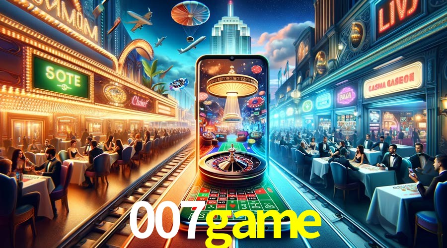 Flash Promotion 007game